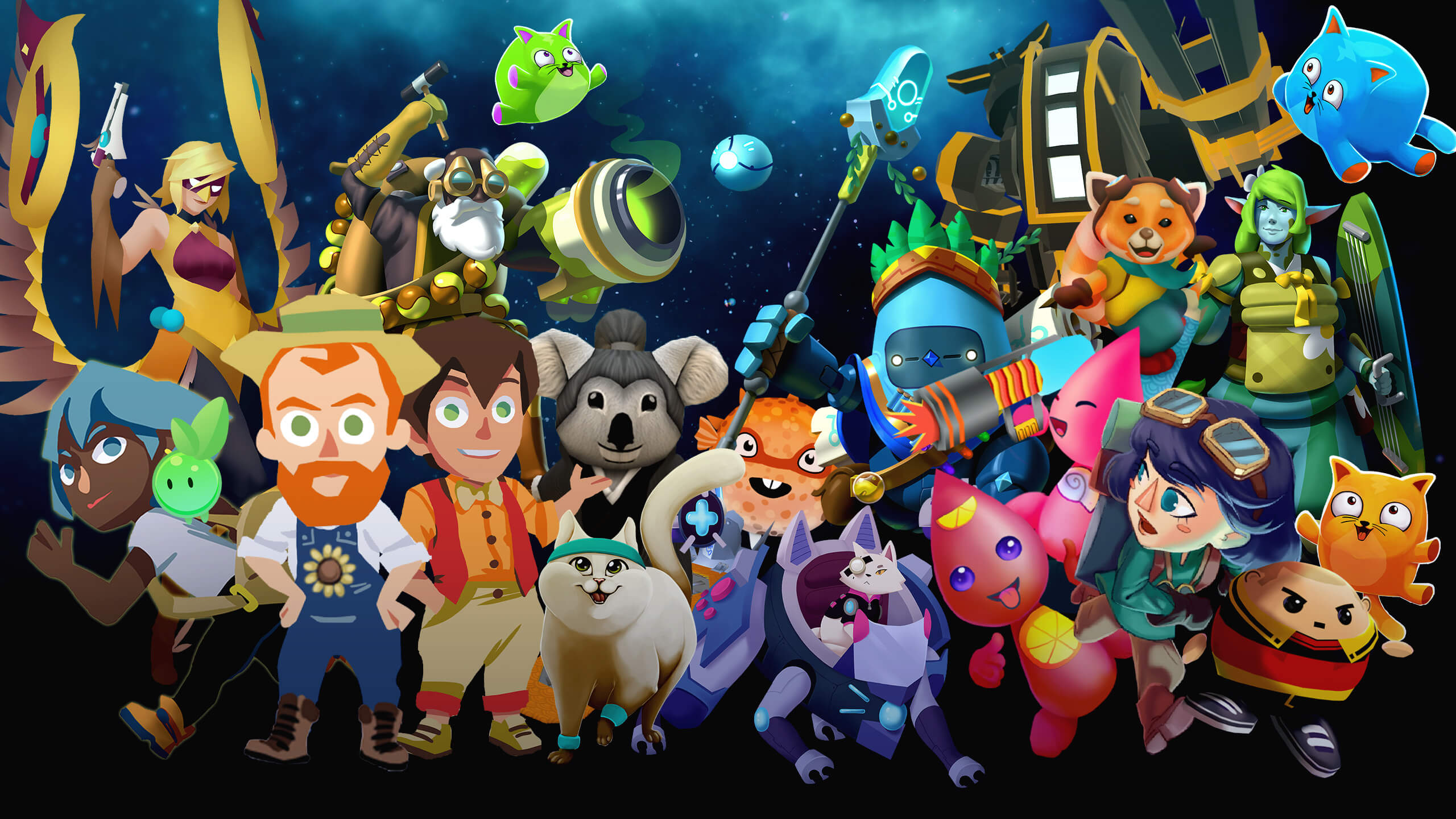 New Metaverse Game Star Life by iCandy's Flying Sheep Receives German  Government Funding